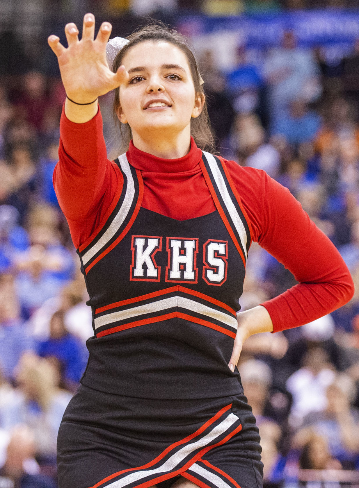 Kimberly vs Sugar-Salem championship game
